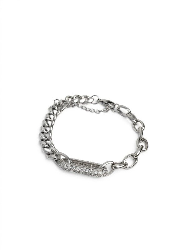 Producto - Pulsera Cielo Plateada