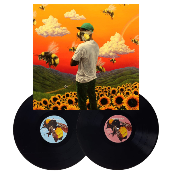 Producto - Tyler, The Creator - Flower Boy (2 LP)