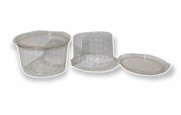 Producto - Pote Bisagra Alto 107Mm X 71Mm X 25 Ud