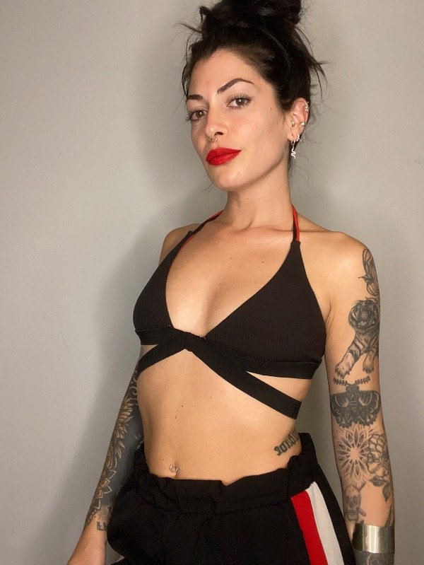 Producto - Corpiño Bicolor