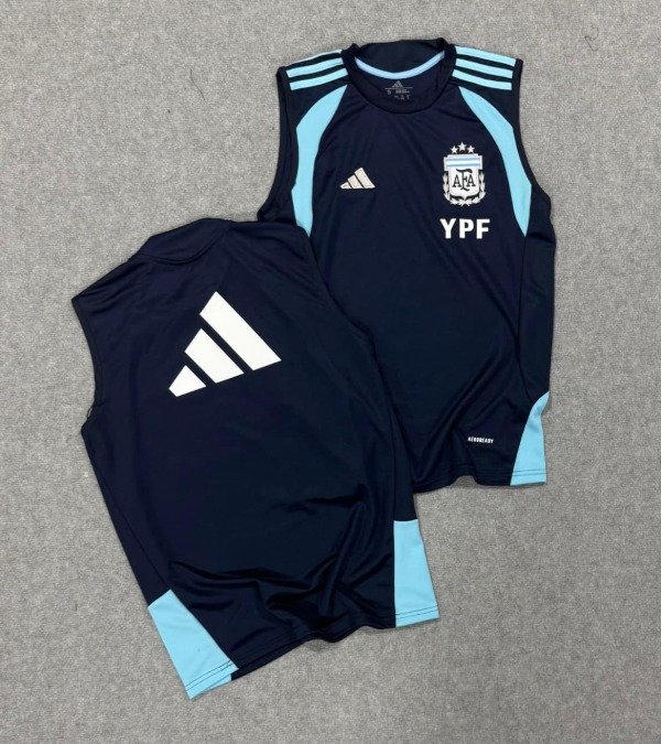 Producto - MUSCULOSA AFA AZUL 2026