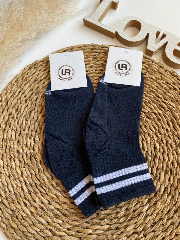 Producto - Medias LR Deportivas (3-4-5) - COD 955