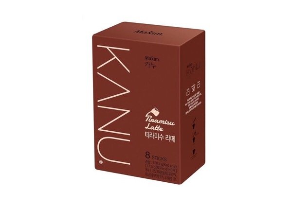 Producto - CAFÉ COREANO INSTANTÁNEOS PREMIU TIRAMISU 8 UNIDADES