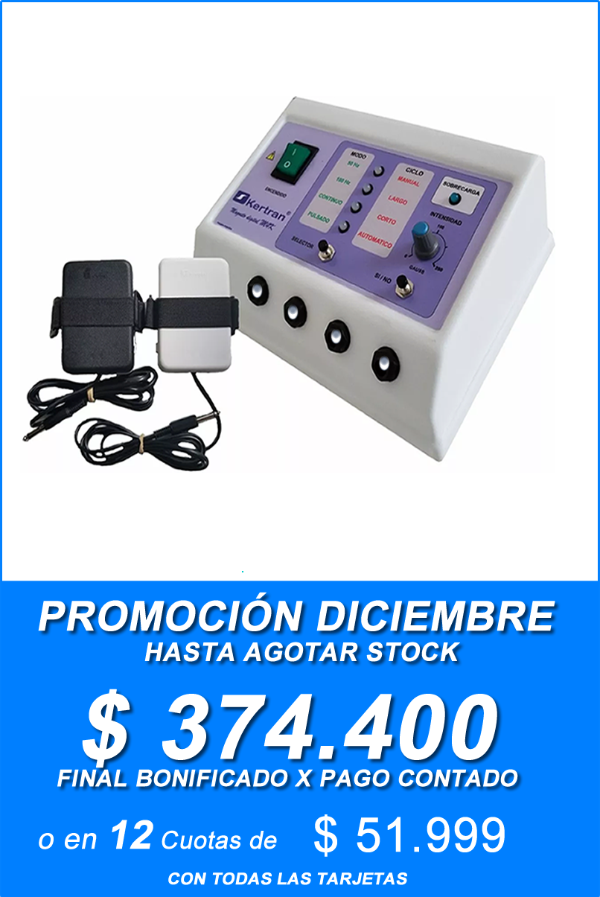 Producto - Magneto M4K KERTRAN 200 Gauss, con dos Solenoides Planos