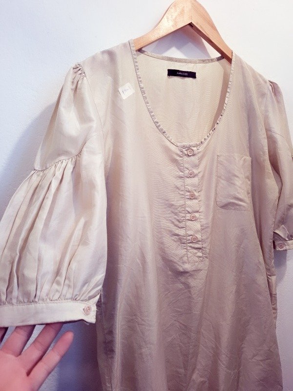 Producto - Vestido camisero MARIA CHER - 2