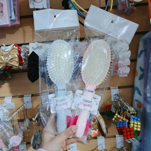 Producto - Cepillo ovalado