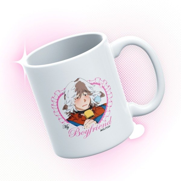 Producto - Taza "My Boyfriend" - Milton