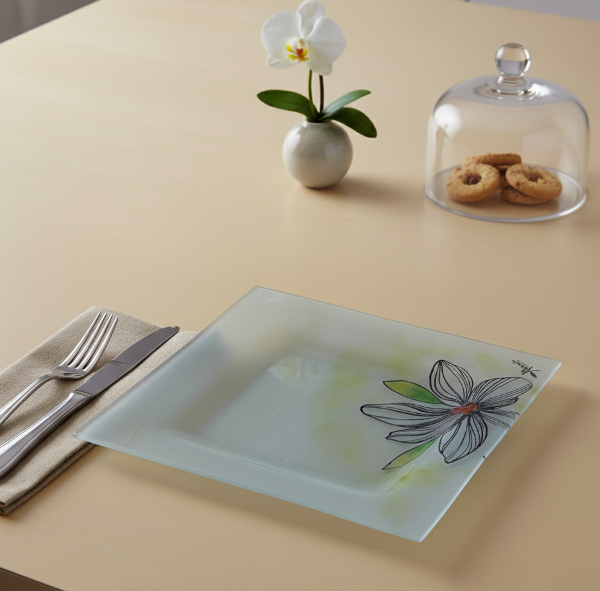 Producto - LINEA SAVIA PLATO PRINCIPAL CUADRADO