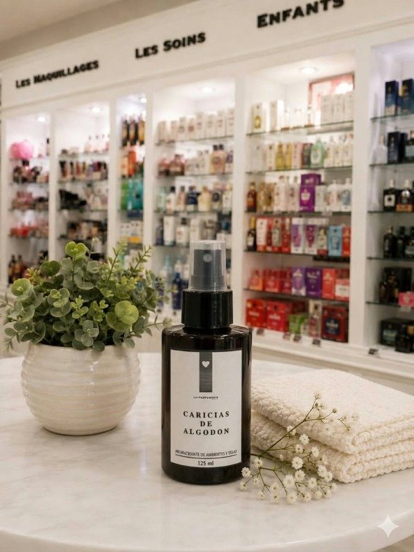 Producto - Aromatizador Textil y de Ambientes 125ml