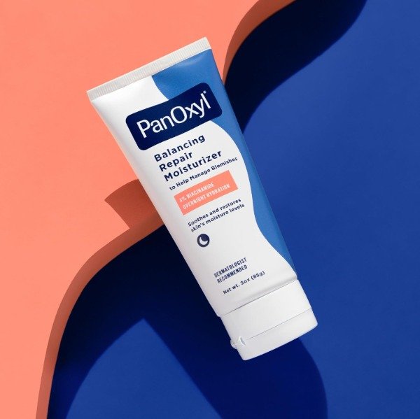 Producto - PanOxyl PM Balancing Repair Moisturizer 85g