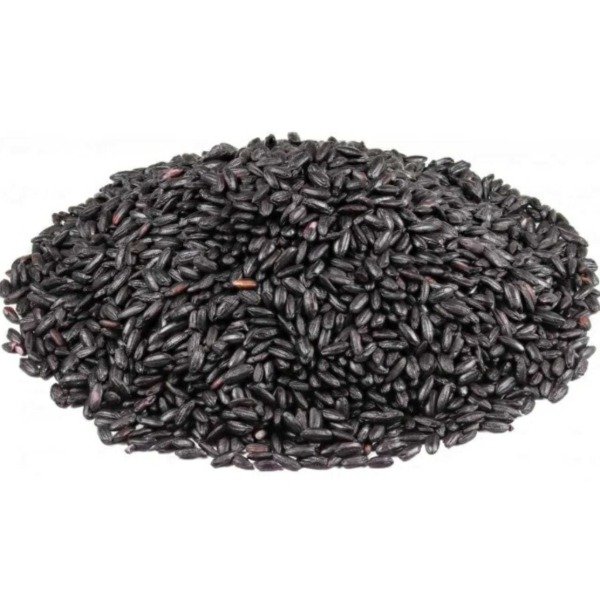 Producto - Arroz Negro Integral Orgánico (A Granel) Pampa's Organic 1 Kg