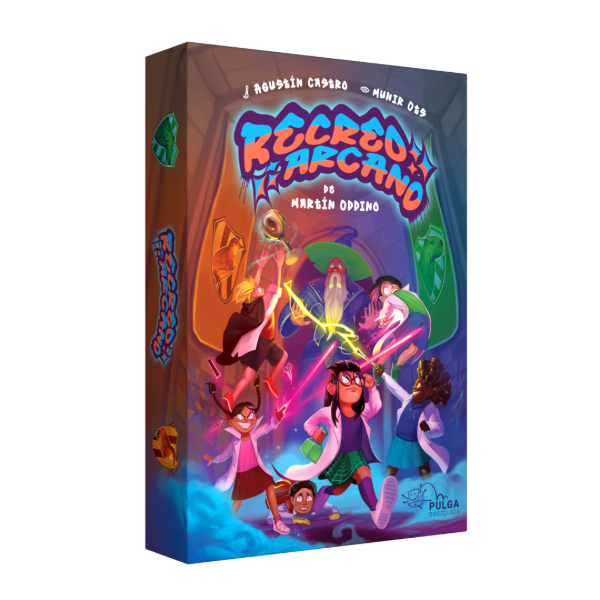 Producto - Recreo Arcano