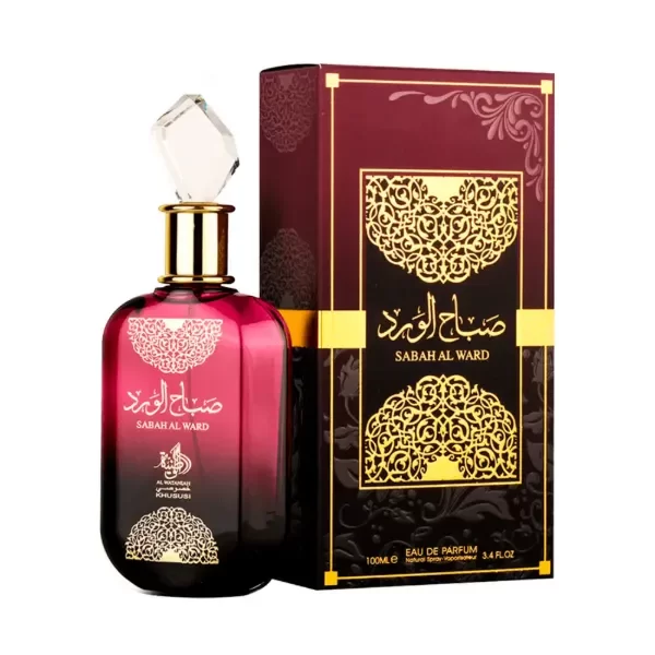 Producto - AL WATANIAH SABAH AL WARD EDP 100ML