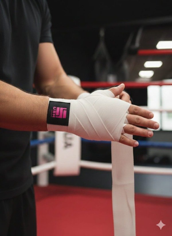 Producto - Venda de Boxeo 5cm x 3mts - USH