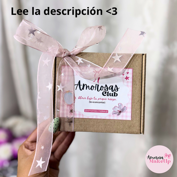 Producto - AMOROSAS CLUB JULIO