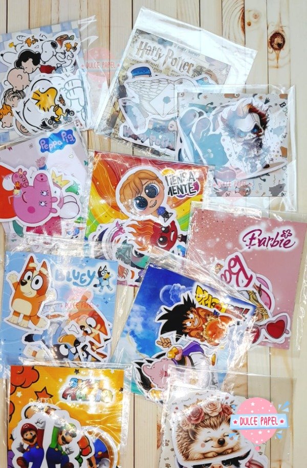Producto - Mini Stickers - 0