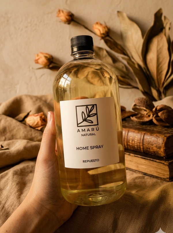 Producto - REPUESTO HOME SPRAY 1L