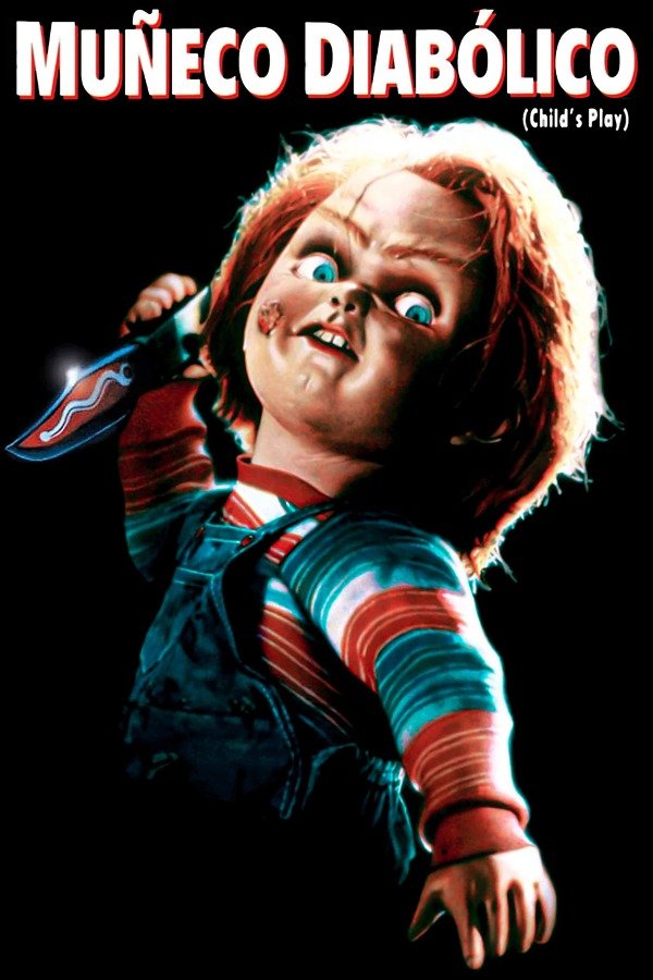 Producto - CHUCKY