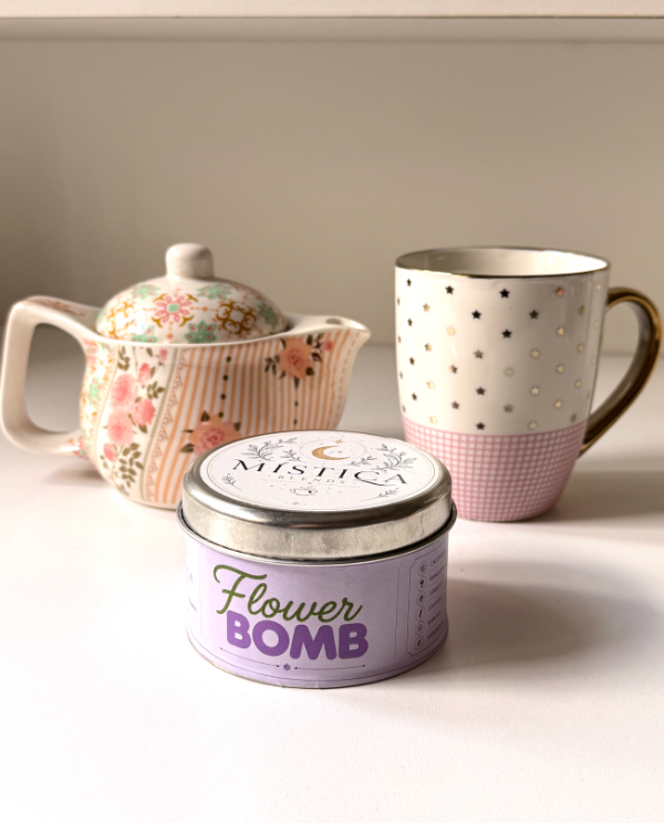 Producto - Combo Especial 2 - Blend 25 gr. + Tetera + Taza - 0
