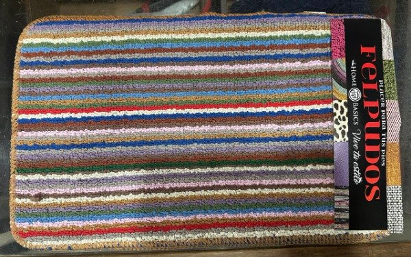 Producto - ALFOMBRA MULTICOLOR