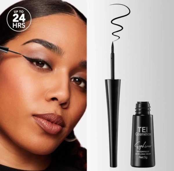 Producto - DELINEADOR DE OJOS LÍQUIDO -TEI