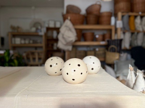 Producto - ESFERA CALADA