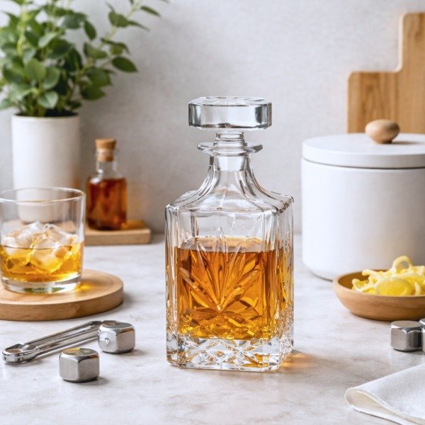 Producto - Botellon de whisky 750 cc