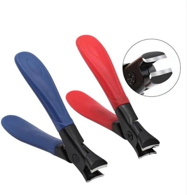 Producto - Corta tips mango de goma