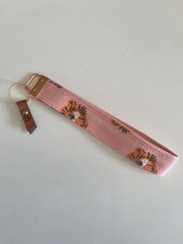 Producto - Llavero tigre