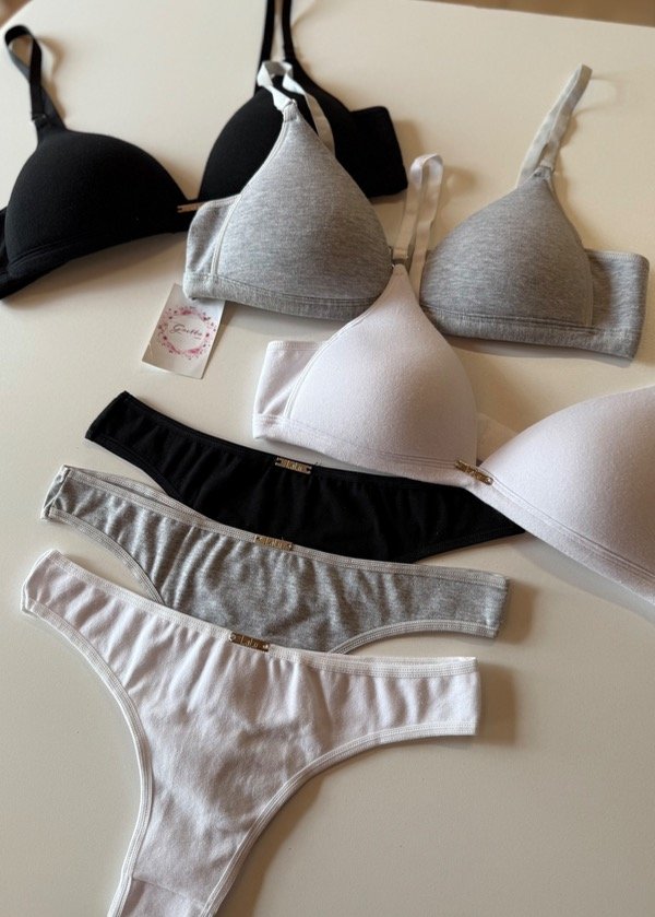 Producto - María Soft Algodón