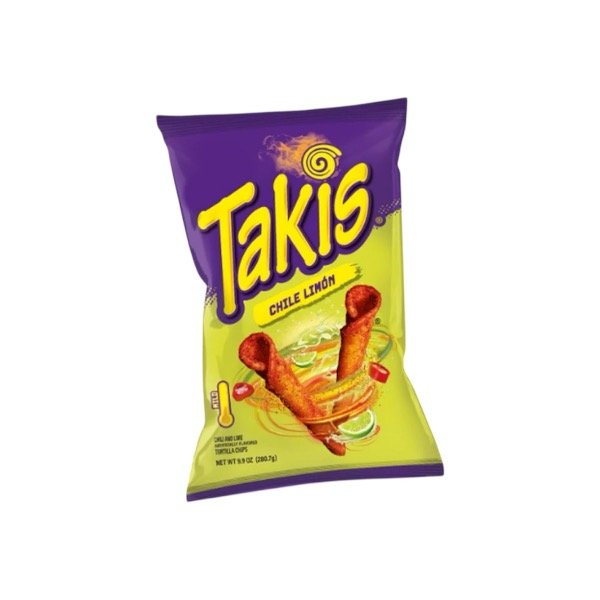 Producto - Takis Chili Limón 49g (Picante Suave)