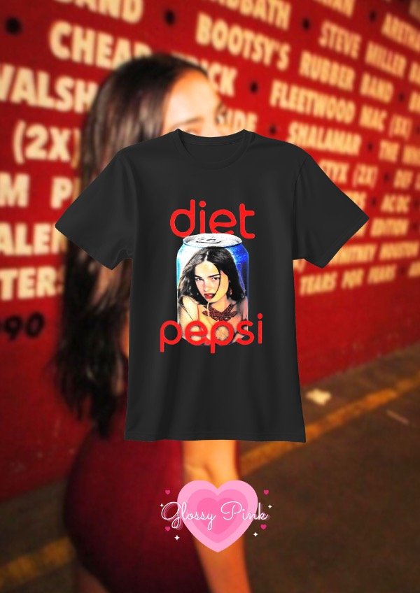 Producto - Remera Pepsi - DTF