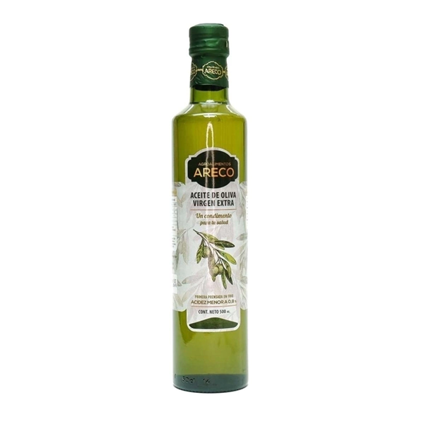 Producto - Aceite de Oliva Virgen Extra Areco