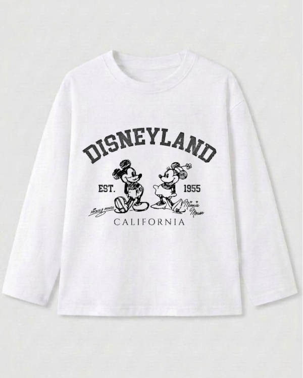 Producto - Camiseta Disneyland