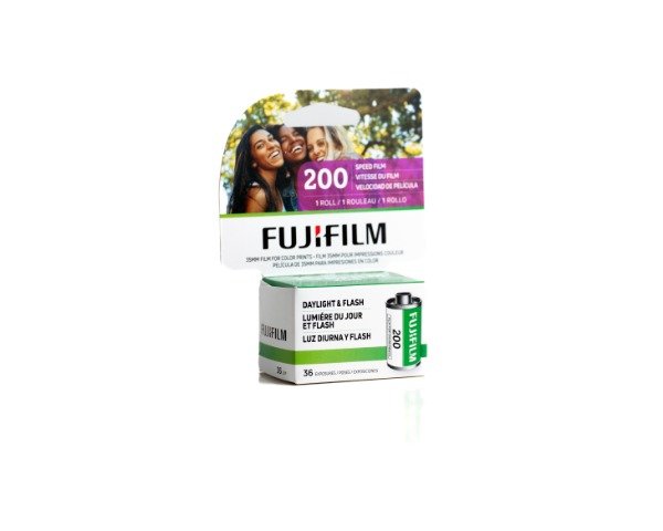 Producto - Fujifilm 200