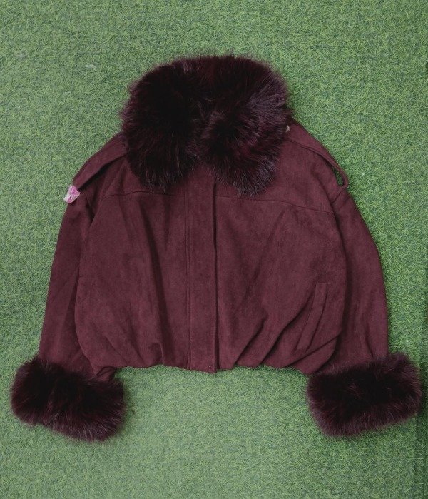 Producto - Campera peluche - 3