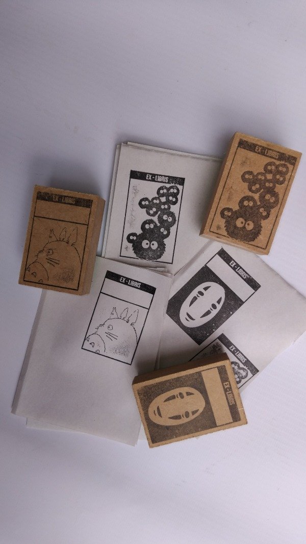 Producto - Ex libris - 1