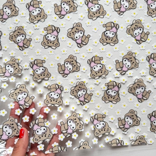 Producto - Cristal Kitty margaritas