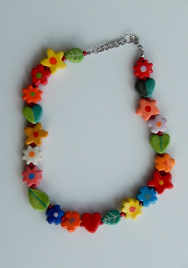 Producto - Collar primavera 6