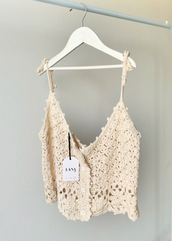 Producto - Top Cachi - Natural