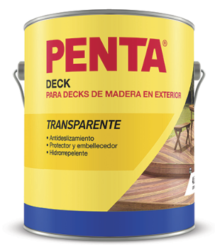 Producto - PENTA  DECK