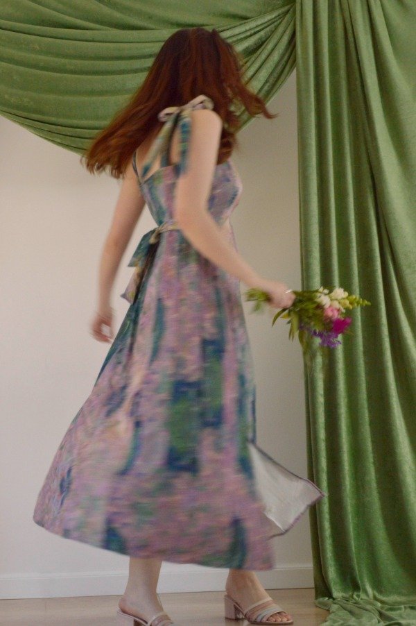 Producto - Vestido Nymphaea - 3