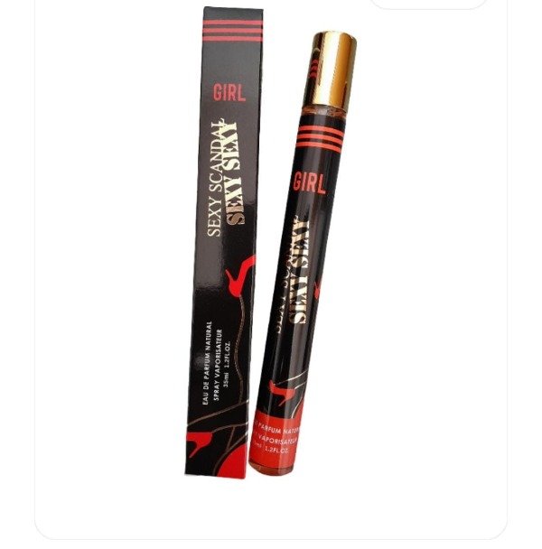 Producto - SEXY SCANDAL GIRL spray vaporizador