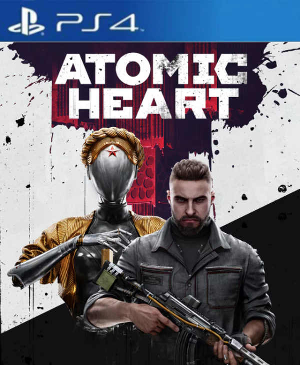 Producto - Atomic Heart - PS4