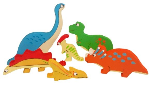 Producto - Dinosaurios