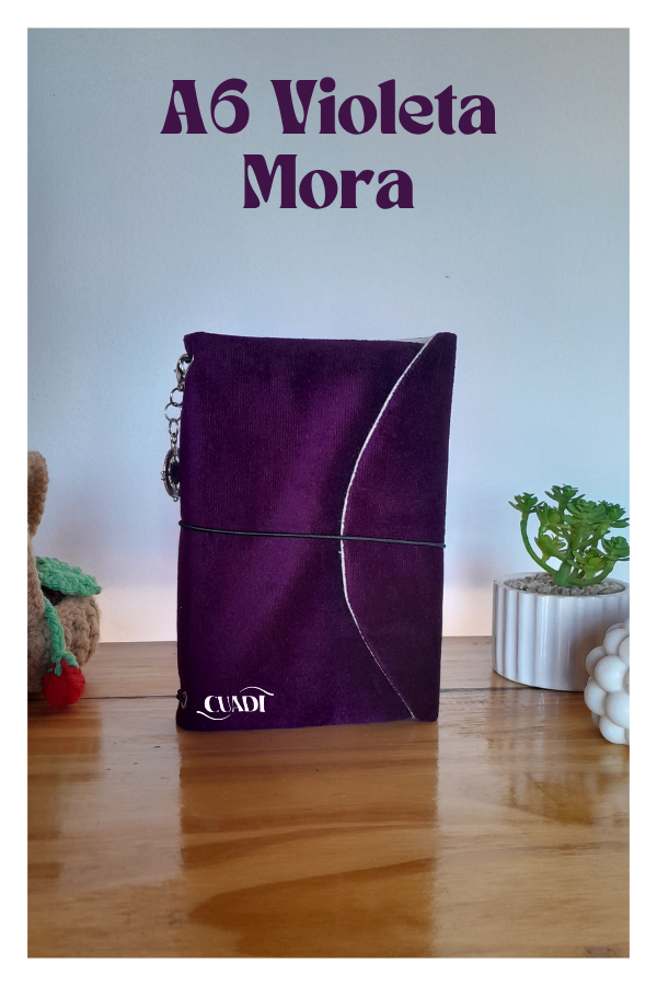 Producto - VIOLETA MORA- A6