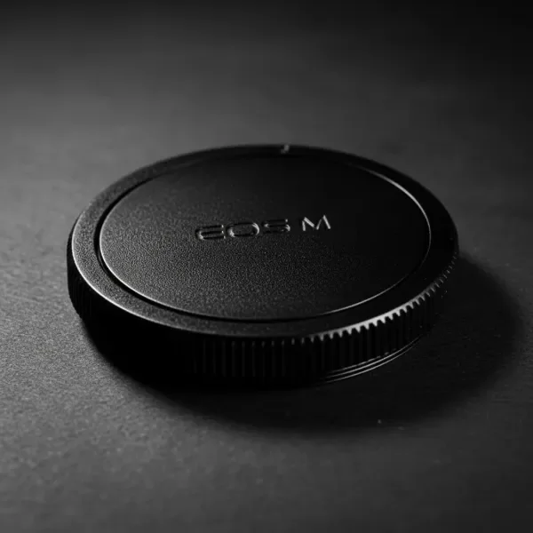 Producto - Tapa Trasera Para Lente Canon Eos M - 1