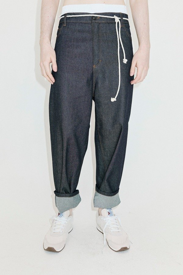 Producto - Pantalon Corte Jeans Denim SS-27-HPJD - 1