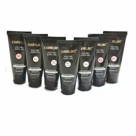 Producto - Poly gel Cham Limit x60 Ml.