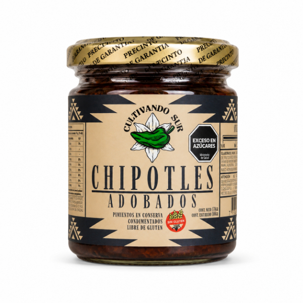 Producto - Chipotles Adobados